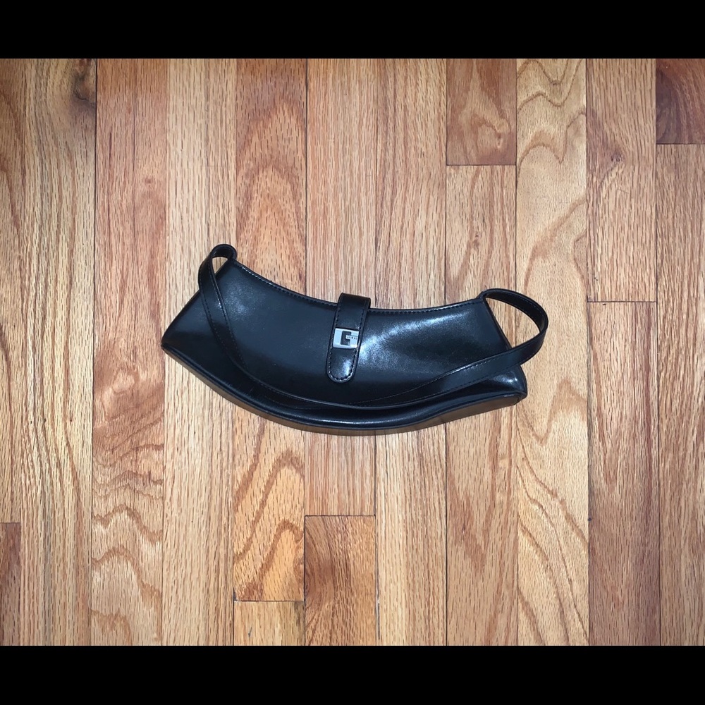 Guess Black Mini Bag